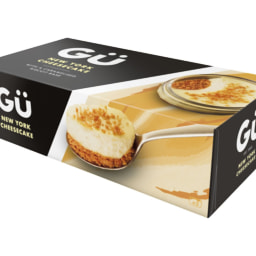 Gü New York Cheesecakes