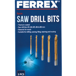 Ferrex Drill Saw Bit