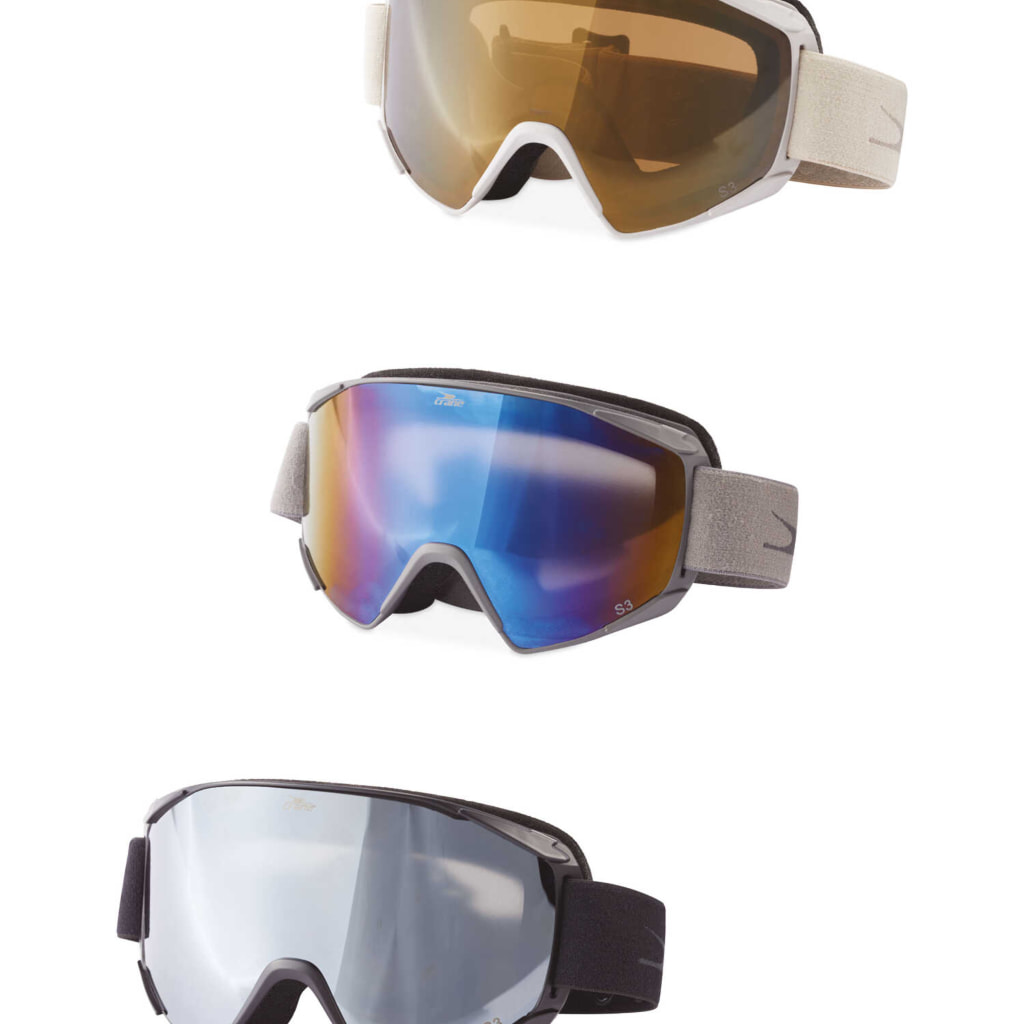 Adults' Snow goggles