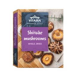 Vitasia Dried Shiitake Mushrooms