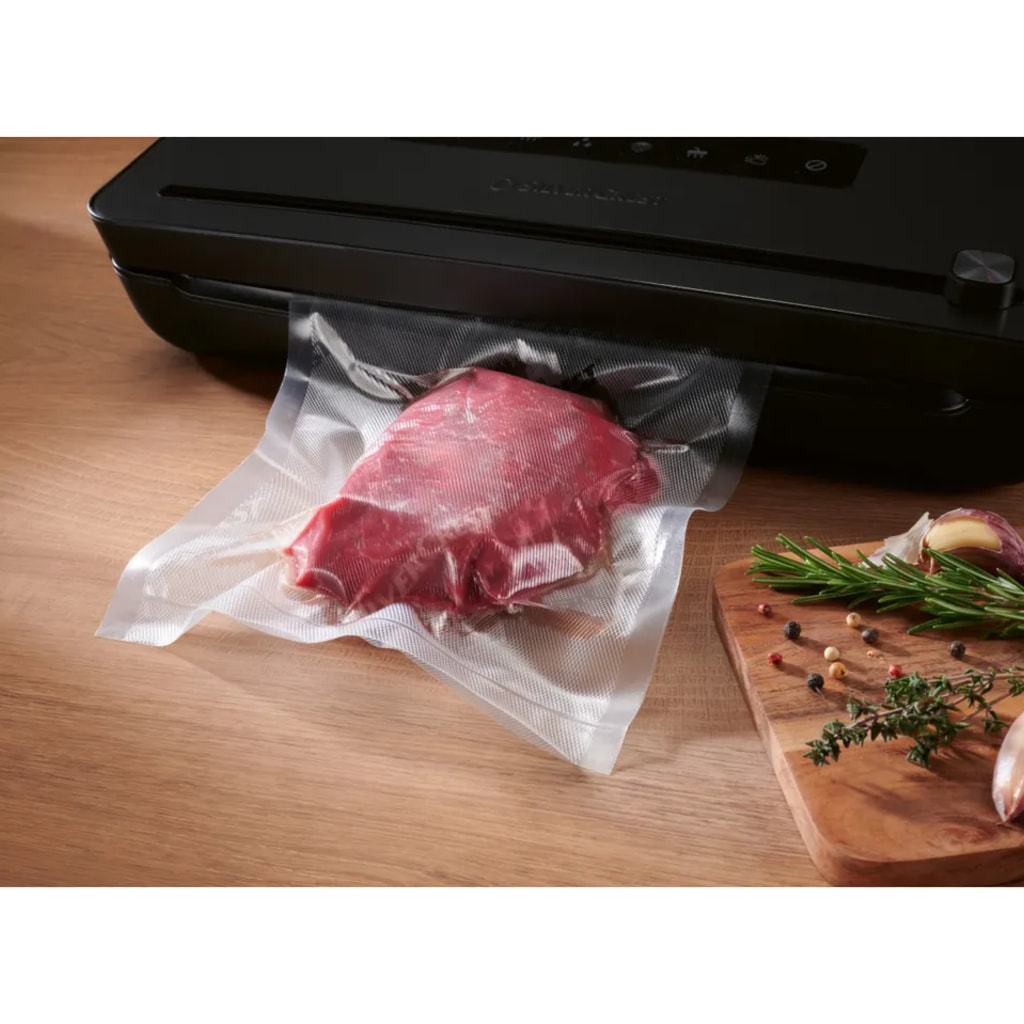 Narrow Vacuum Sealer Rolls - 3 Pack