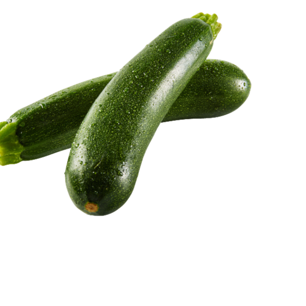 Courgettes