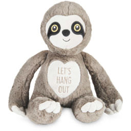 Valentine's Sloth Soft Toy