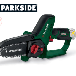 Parkside 12V Cordless Pruning Saw - Bare Unit