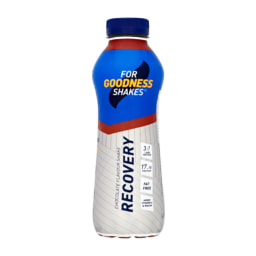 For Goodness Shakes Recovery Shake