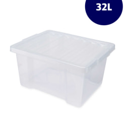 32L Underbed  Storage  Box
