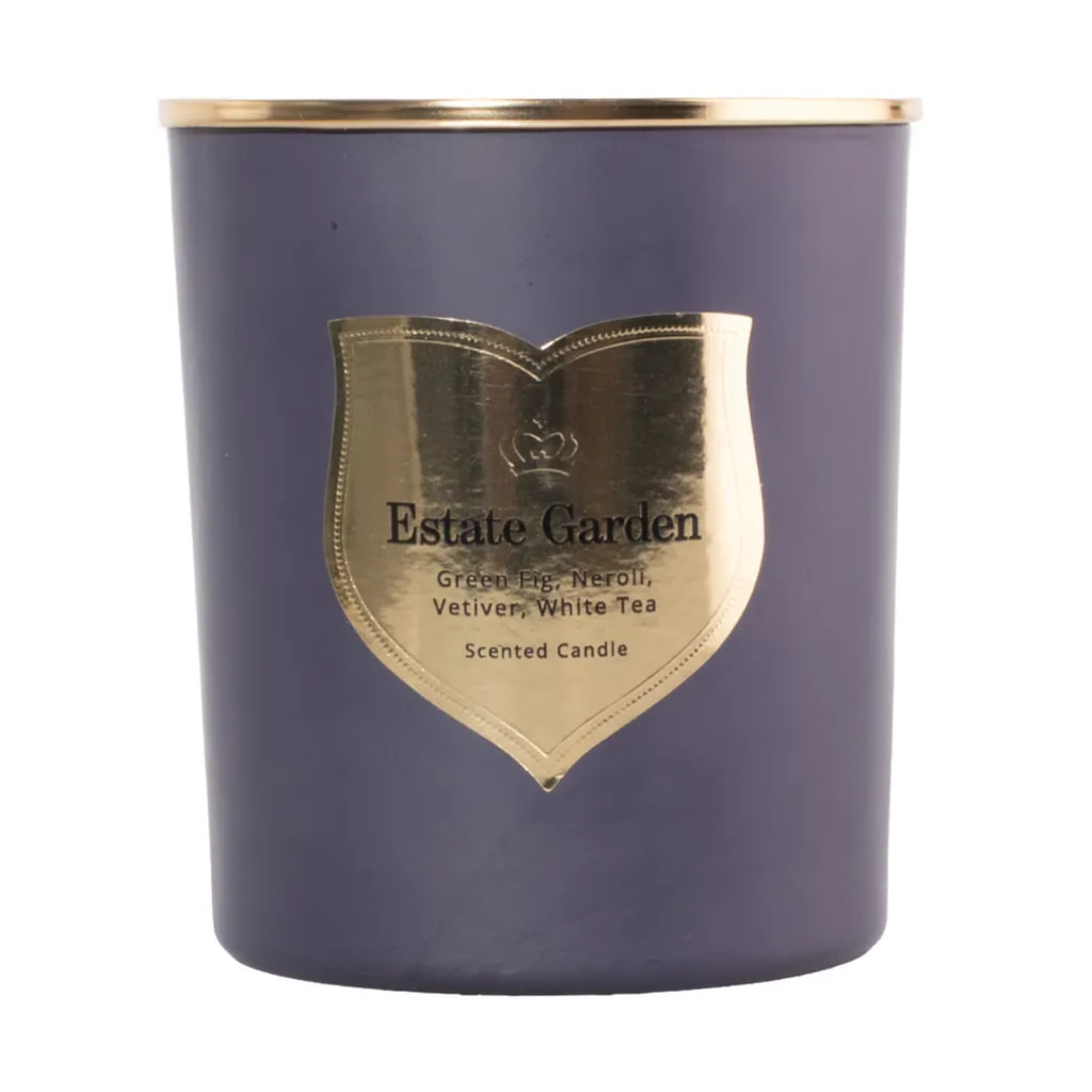 Estate Garden Winter Classic Candle