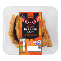 Breaded Chicken Bats