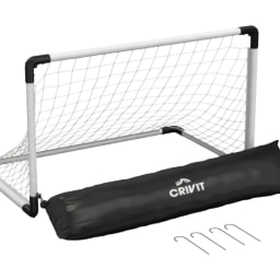 Crivit Folding Football Goal