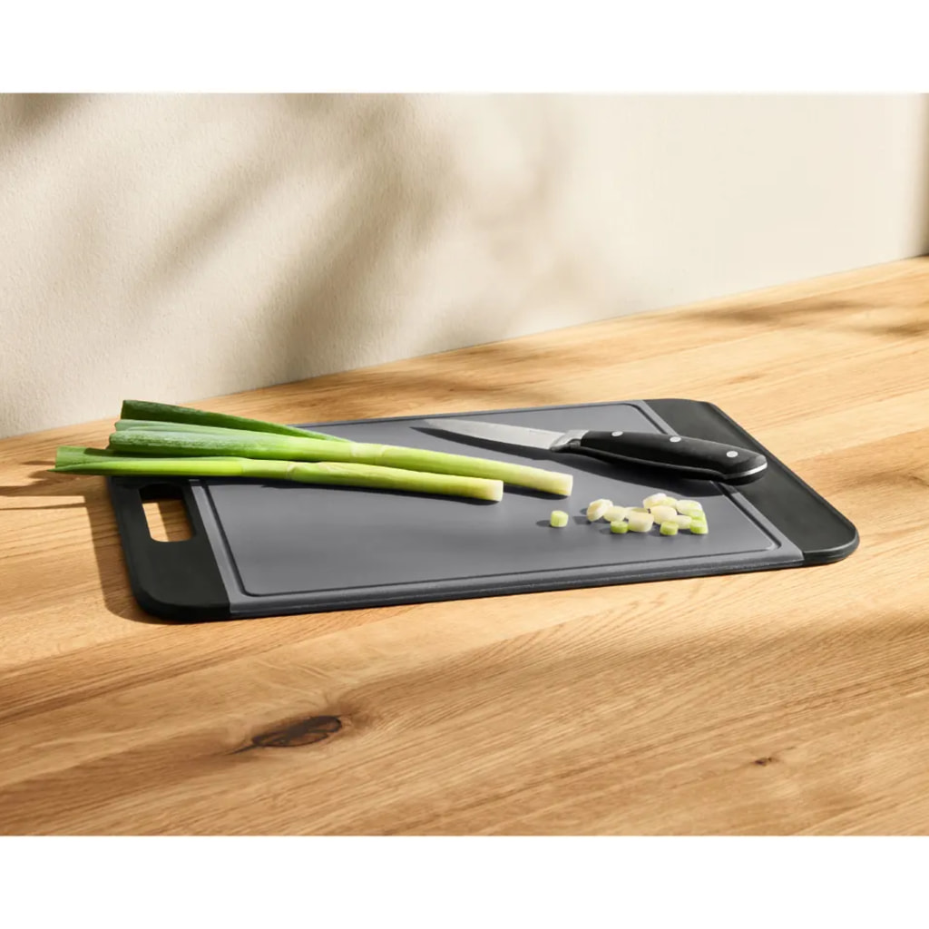 Antibacterial Chopping Board - Black