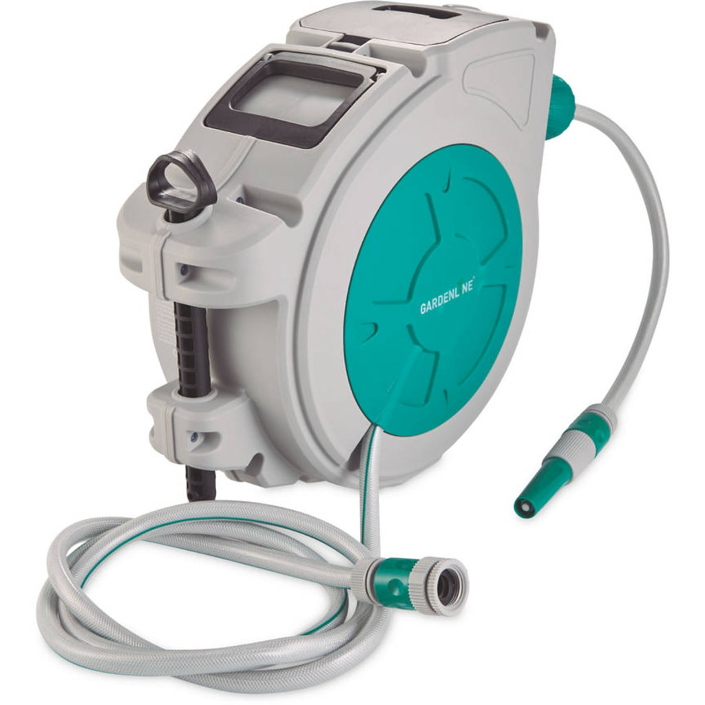 Retractable Garden Hose