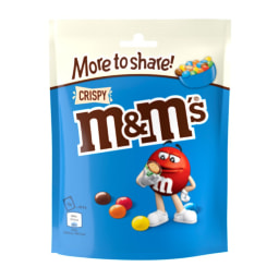 M&M's