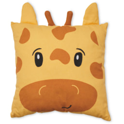 Lily & Dan Giraffe Nursery Cushion