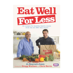 Penguin Eat Well for Less Cook Book