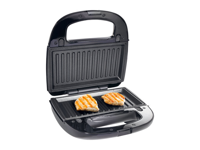 multiPROMOS - 3 in 1 Sandwich Toaster