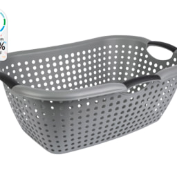 Livarno Home Recycled Laundry Basket or Tub