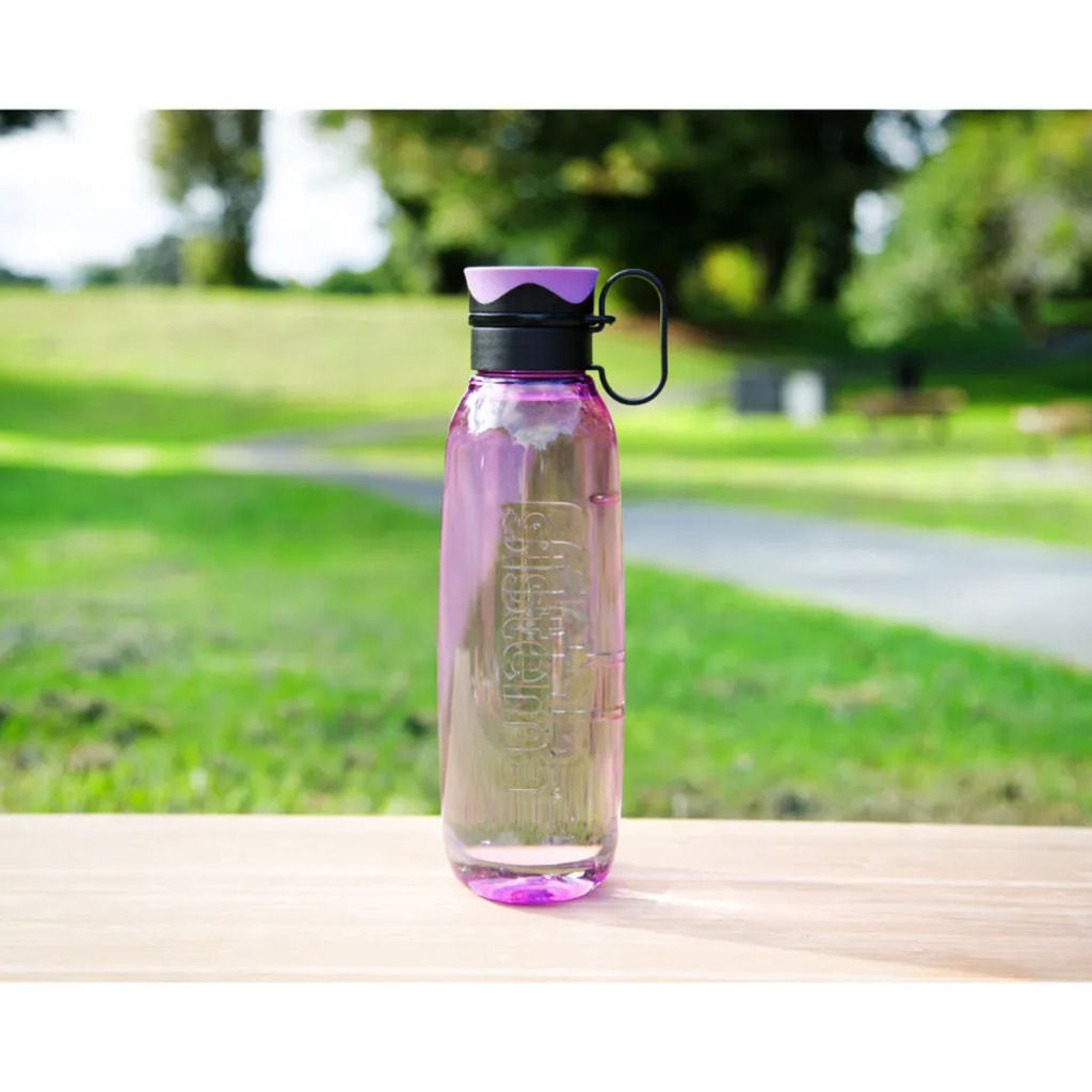 850ml Traverse Water Bottle - Purple