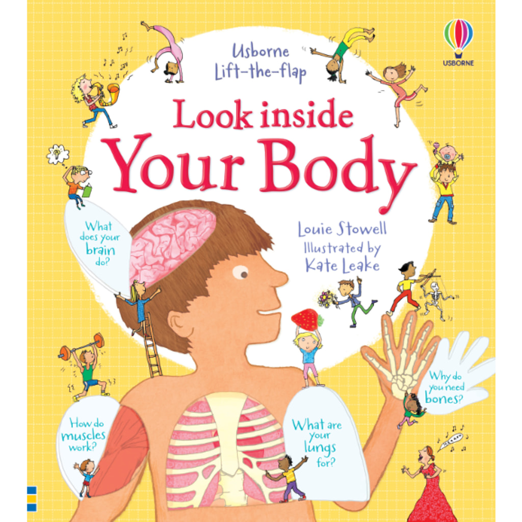 Look Inside Book Assortment