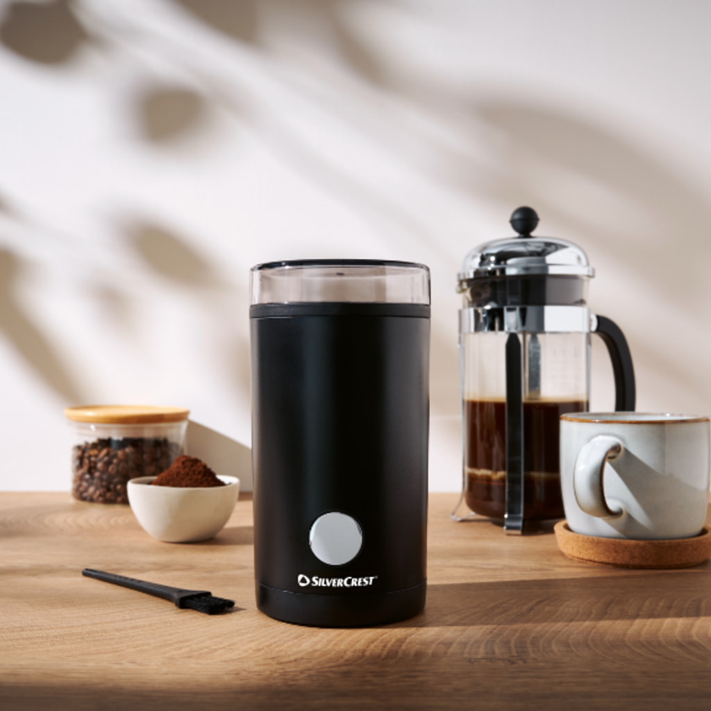 SILVERCREST - Electric Coffee Grinder