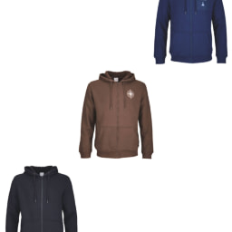 Adults' Outdoor Sweat Jacket