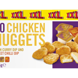 20 Chicken Nuggets