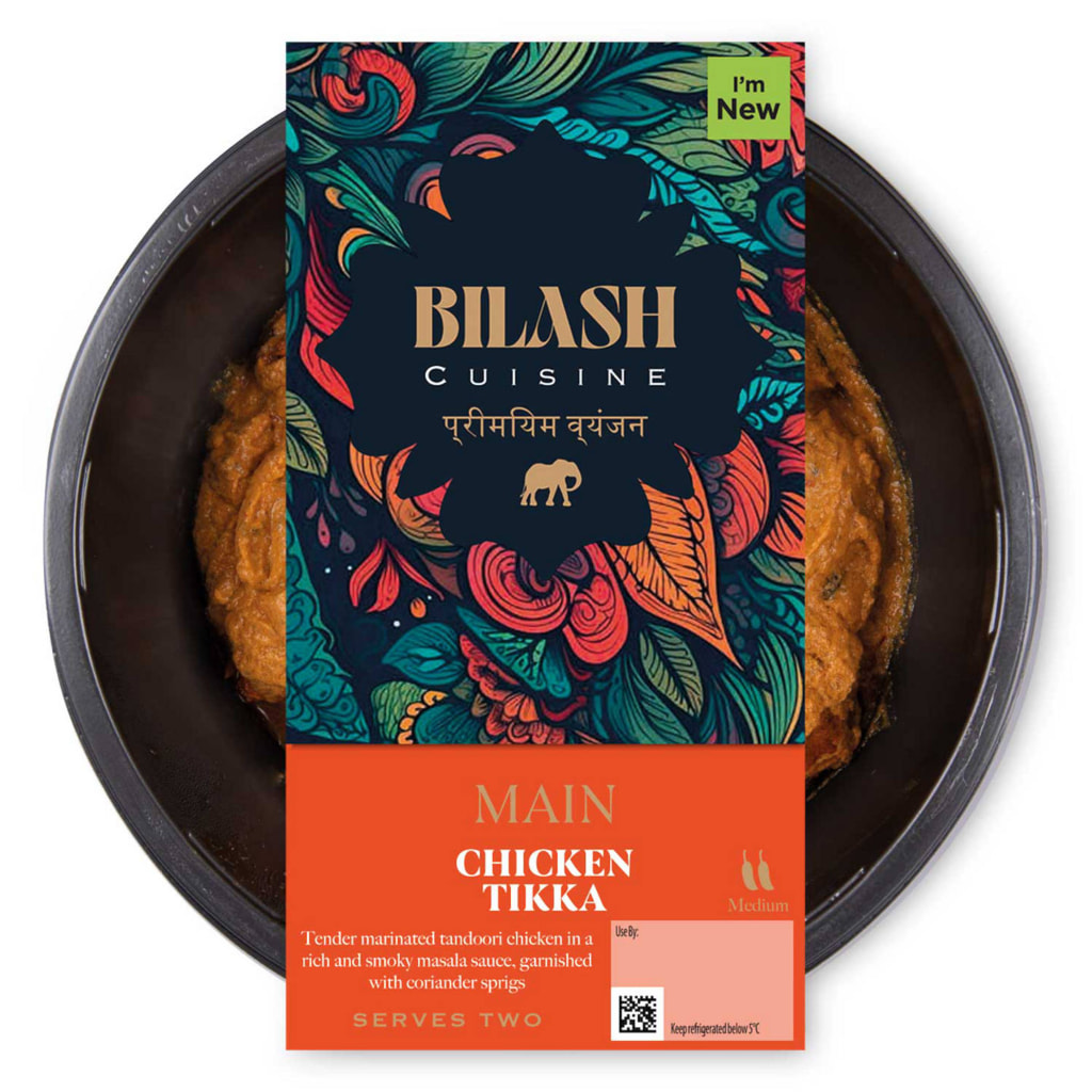 Chicken Tikka Masala