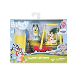 Bluey Park Playset