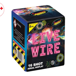 Standard Fireworks Live Wire