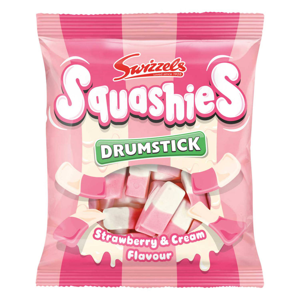 Strawberry Cream