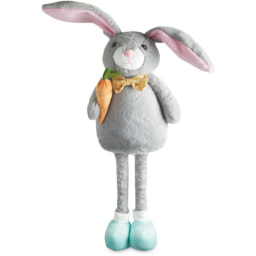 Easter Extendable Plush Bunny
