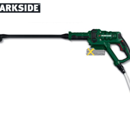 Parkside 20V Cordless Pressure Washer - Bare Unit