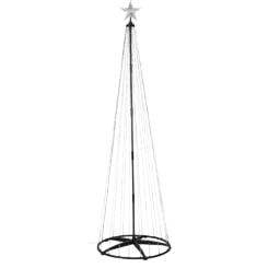 LIVARNO - LED Maypole Christmas Tree