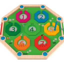 Playtive Wooden Counting Set