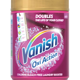 Vanish Oxi Action Mix