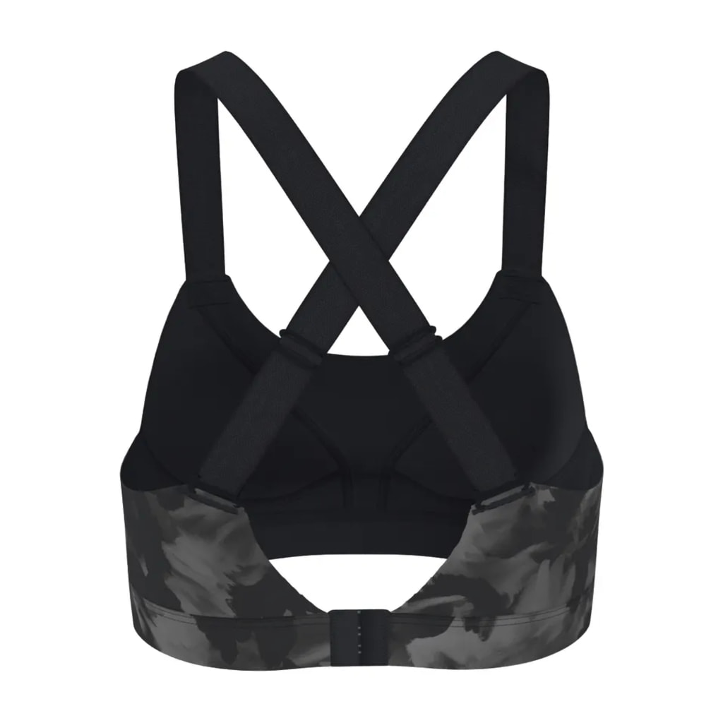 Ladies’ Patterned Sports Bra