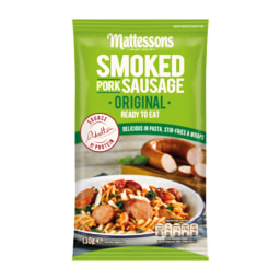 Mattesons Smoked Pork Sausage