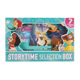 Disney Story Book Selection Box