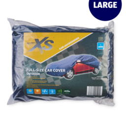 Auto XS Large Full Car Cover