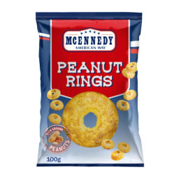 Peanut Butter Rings