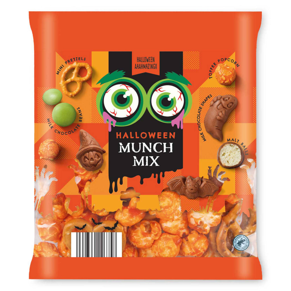 Halloween Munch Mix