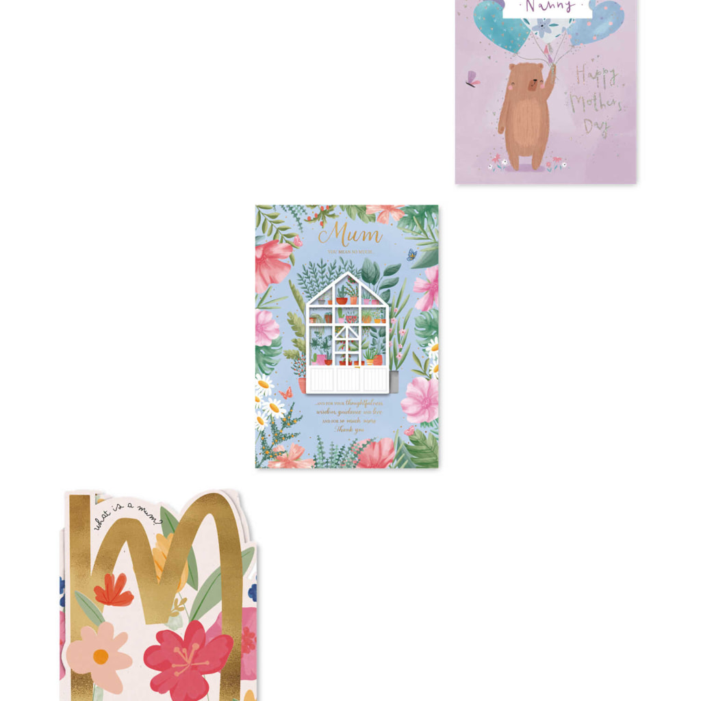 Mother's Day Luxury Cards