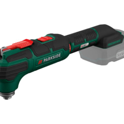 Parkside 20V Cordless Multi-Purpose Tool - Bare Unit