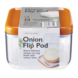 Onion Food Saver Pod