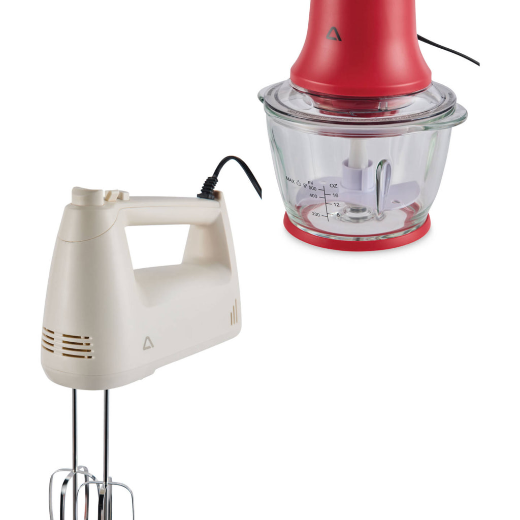 Hand Mixer/Mini Chopper