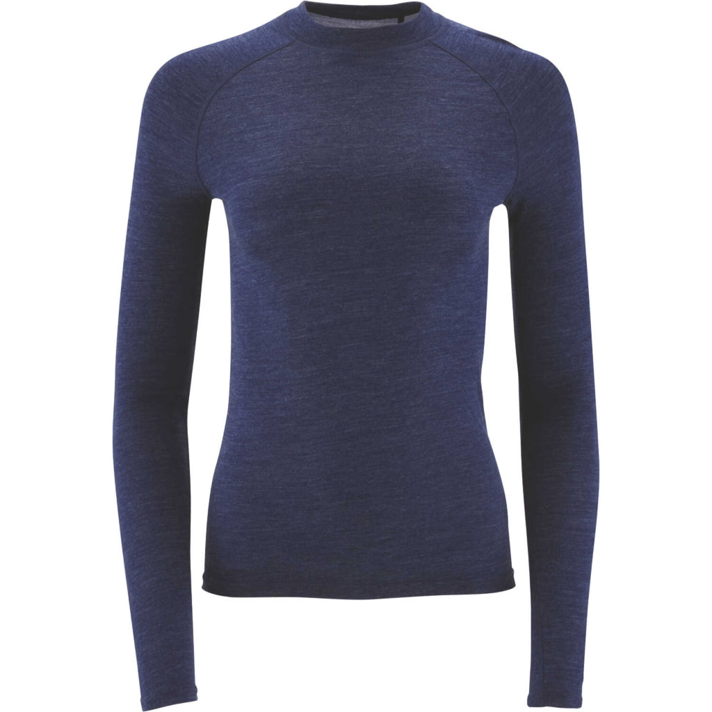 Merino Ladies' Baselayer Top