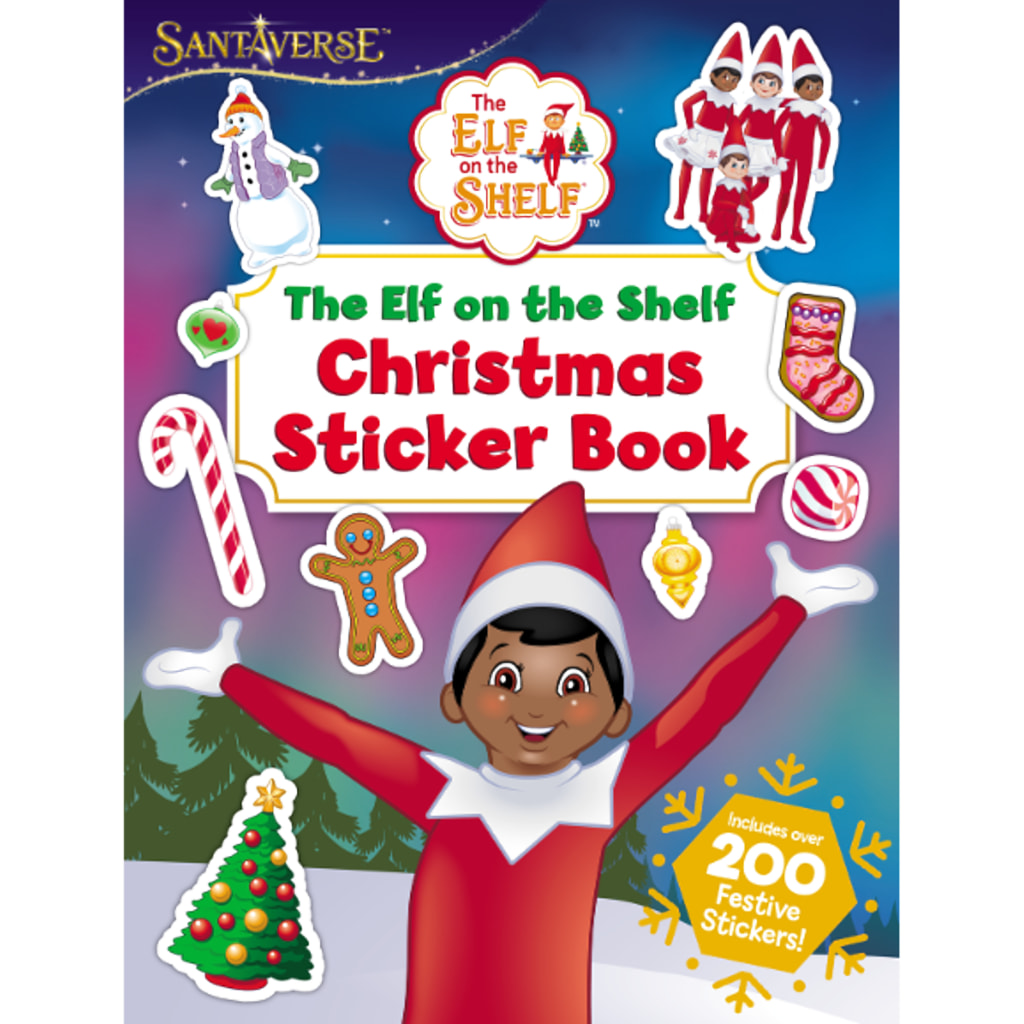The Elf on the Shelf Book Assortment