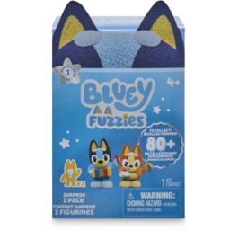 Bluey Figure Fuzzies
