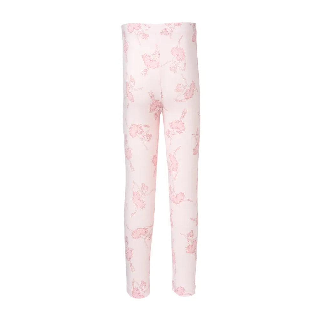 Kids’ Pink Leggings - 2 Pack