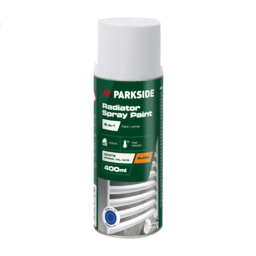 400ml Radiator Spray Paint - White