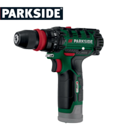 Parkside 12V Cordless Drill - Bare Unit